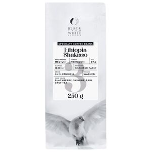 Kawa ziarnista Ethiopia Shakisso 250 g