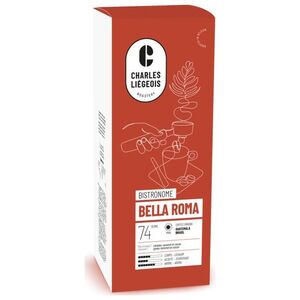 Coffee pods Charles Liegeois Bella Roma, 25 pcs.