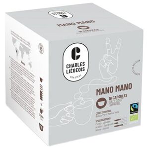 Starbucks Kapsułki Mano Mano do Nescafe Dolce Gusto 16 szt.