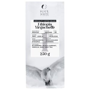 Kawa ziarnista Ethiopia Yirgacheffe 250 g