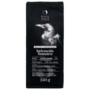 Kawa ziarnista Indonesia Sumatra 250 g