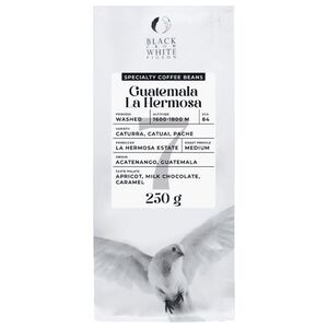 Kawa ziarnista Guatemala La Hermosa 250 g