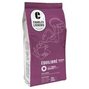 Ground coffee Charles Liegeois Equilibre, 500 g