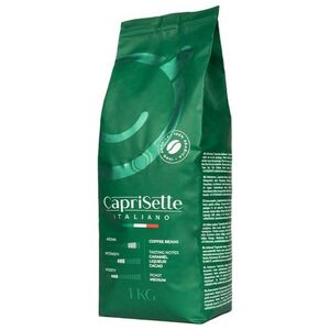 Coffee beans Caprisette Italiano, 1 kg