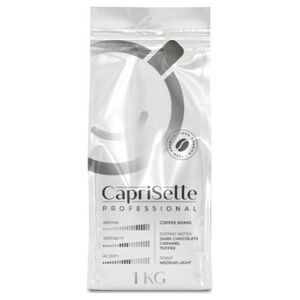 Coffee beans Caprisette Professional, 1 kg