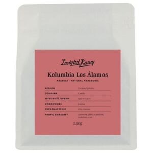 Instytut Kawy - Kolumbia Los Alamos Filter 250g