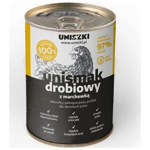 UNISZKI Unismak Drobiowy 410g