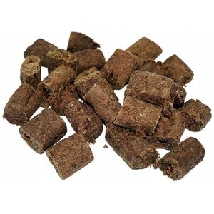 UNISZKI Crunchy królik - Mięta Pokrzywa 80g