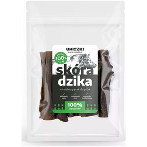 UNISZKI Skóra dzika  100g