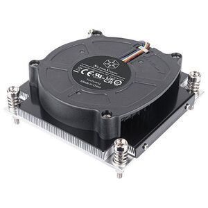 Chłodzenie CPU SilverStone Silverstone SST-XE01-1700A CPU Kühler