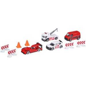 Teamsterz TEAMSTERZ Σετ παιχνιδιών Die-cast Race team 13831502 5050840000000
