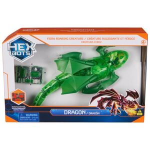 Hexbug HEX BOTS διαδραστικό παιχνίδι Dragon 13925541 681147042155