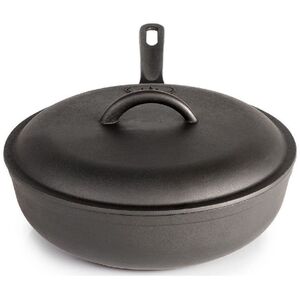 Patelnia GSI Outdoors Guidecast Deep Fryer  304.8mm [12"]