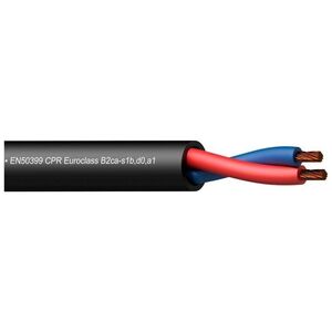 Καλώδιο Procab PROCAB CLS240-B2CA/1 καλώδιο ηχείου, 2 x 4 mm2 (100m) 14081367 5414795043206