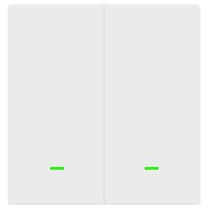 Evolveo EVOLVEO WiFi Dual Switch, έξυπνη εγκατάσταση 14200951 8595683203999
