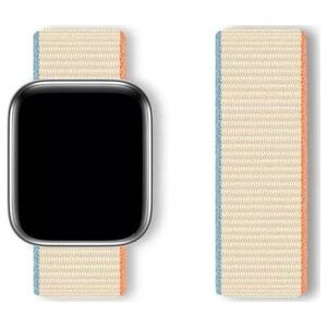Pasek Sport Loop 38/40/41 - beżowy
