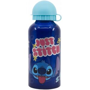 Disney Stitch - Bidon aluminiowy z kolekcji Palms 400 ml