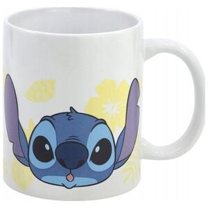 Disney Stitch - Kubek ceramiczny z kolekcji Pineapple Adaptation 325 ml