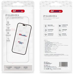 Samsung MUTTBY γυαλί + κάλυμμα + πλαίσιο IPHONE 11 13979947 5903396290527