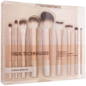Real Techniques REAL TECHNIQUES_SET Au Naturale σετ πινέλων μακιγιάζ προσώπου 9 τεμ. 13987636 79625042665
