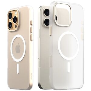 Araree Araree Aero Frame iPhone 16 Pro Max 6,9" Clear Matte Case AR20-02122B 14125479 8809961116063