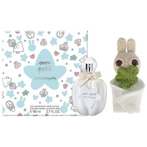 Σετ Lolita Lempicka Lolita Lempicka: Mon Petit, Αρωματικό Σπρέι, Για Γυναίκες, 80 ml + Mon Petit, Λαγουδάκι, Συλλεκτικό λούτρινο παιχνίδι για γυναίκες 14220687 3760269840225