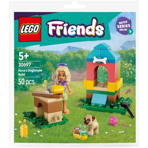 LEGO 30697 FRIENDS Buda dla psa Novy