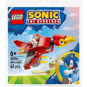 LEGO 30704 SONIC THE HEDGEHOG Atakujący Balkiry