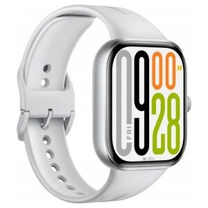 Xiaomi Redmi Watch 5 | Smart watch | GPS (satellite) | AMOLED | 2.07" | Waterproof | Silver Gray