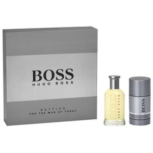 Hugo Boss Zestaw Bottled