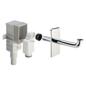 Ideal Standard SIPHON IN WALL R0430AA Σιφόνι ΧΡΩΜΙΟΥ 13764498 3391500586055
