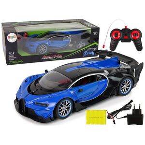 LeanToys Ogromne Auto Sportowe R/C 1:12 Pilot Akumulator Zdalnie Sterowane