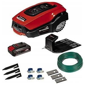 EINHELL Freelexo 600 robotic lawn mower, 18 V, 2.5 Ah, up to 600 m2