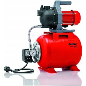 Hydrophore AL-KO HW 600 Eco, 8 m-50l/min-35 m-580 W