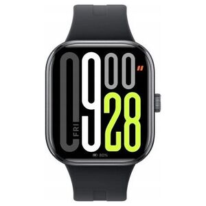 Xiaomi Redmi Watch 5 | Smart watch | GPS (satellite) | AMOLED | 2.07" | Waterproof | Obsidian Black