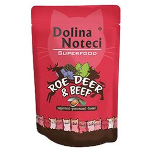 Dolina Noteci Dolina Noteci Superfood sarna i wołowina 85g
