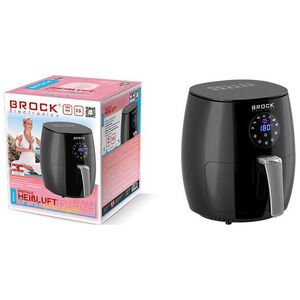 Deep fryer BROCK AFD3502BK