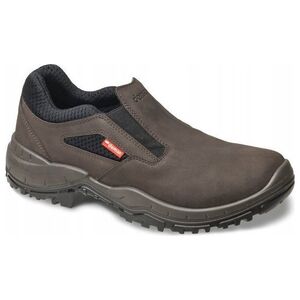 Work boots REST D1, brown, size 44