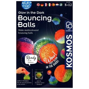 Kosmos TOY EDUCATIONAL SET BOUNCING BALLS