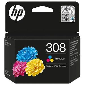 hp inc. Tusz 308 Trójkolorowy 7FP20UE