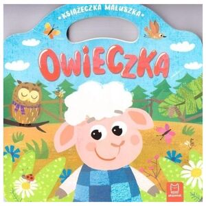 Książeczka maluszka Owieczka 35732