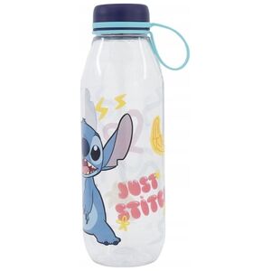 Disney Stitch - Butelka na wodę z tritanu z kolekcji Palms 650 ml