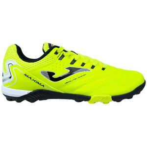 Joma Buty piłkarskie Joma Maxima 2409 Turf żółte fluor MAXW2409TF 44