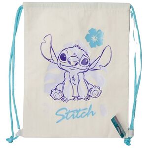 Disney Stitch - Plecak / worek ze sznurkami (30 x 40 cm)