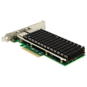 Inter-Tech Inter-Tech Gigabit PCIe Adapter Argus ST-7214 x8 v2.1 λιανική κάρτα δικτύου 13944737 4260455647526