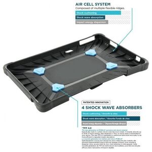 Θήκη tablet Mobilis Mobilis PROTECH STARTER-Table. Θήκη ΕΤ51/56 10,1''+rot.Trip. 14085941 3700992525655