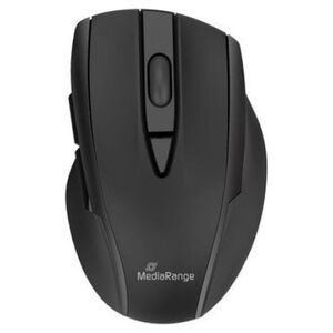 MediaRange MediaRange 5-Tasten Bluetooth ποντίκι Maus με οπτικό αισθητήρα schw 14086334 4260664872917