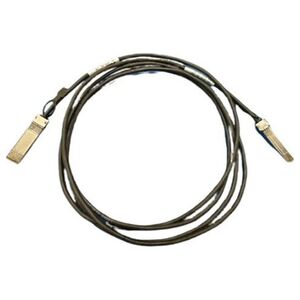 Dell Dell Networking, Cable, SFP28 to SFP28, 25GbE, Passive Copper Twinax Direct Attach, 3M, Cust Kit 14092358 2000001253304