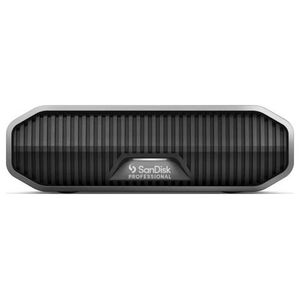 Εξωτερικός σκληρός δίσκος WD Western Digital SANDISK Professional G-DRIVE 18TB 3,5 ιντσών USB-C 5Gbps USB 3.1 Επιτραπέζιος σκληρός δίσκος Enterprise-Class - Kosminė pilka 14126454 718037899169