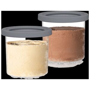 Ninja Ninja - NC300 Dessert Tubs 470 ml (2 τμχ) 14127310 622356260145